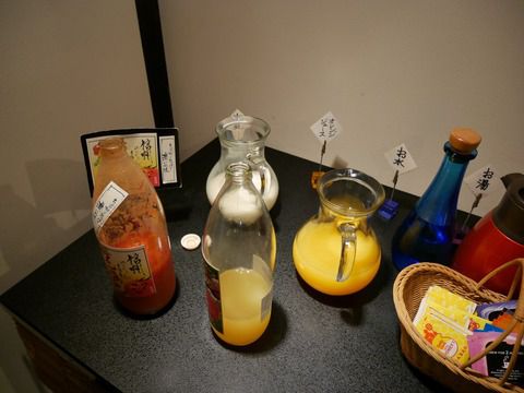 沓掛温泉 満山荘 朝食・感想 ④