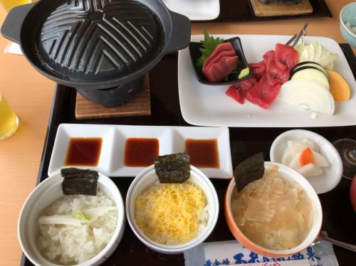 不老ふ死温泉に行ってきました!2018年9月