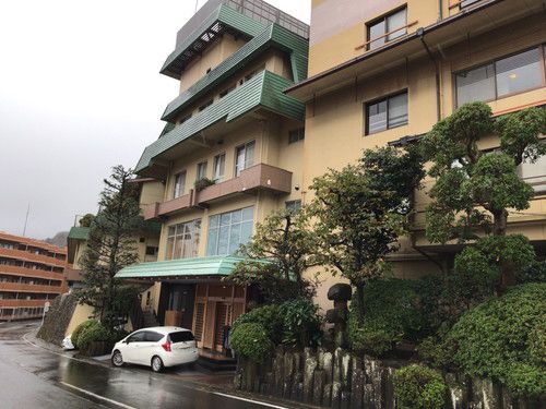 湯河原温泉 川堰苑いすゞホテル