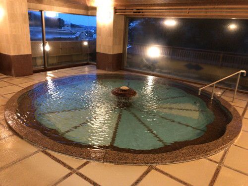 湯河原温泉 川堰苑いすゞホテル(温泉)旅の記録