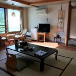 肘折温泉 元河原湯 宿泊 その1 お部屋編 ★★★