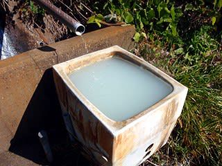 保玉湯乃華温泉(塩生乙温泉)