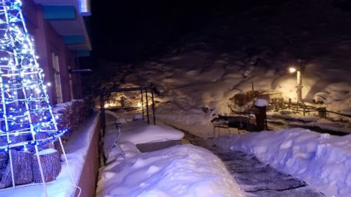 然別峡 かんの温泉 その3