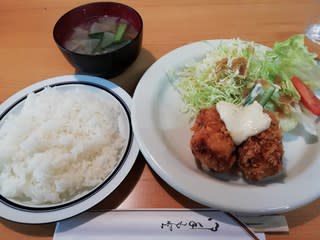 鳴子温泉 銀の匙