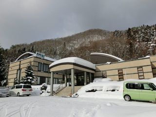 鶯宿温泉 ホテル鶯(岩手)
