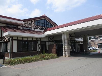 長岡市 えちご川口温泉