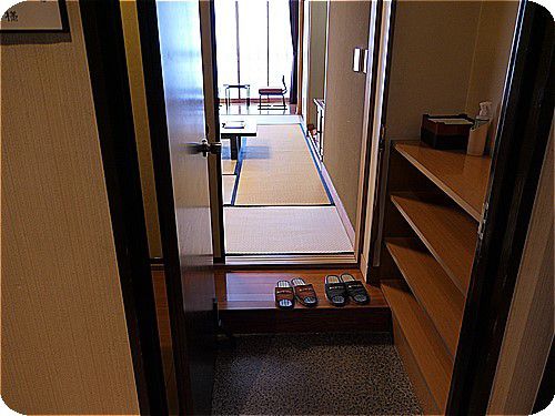 深雪温泉 その2 部屋編