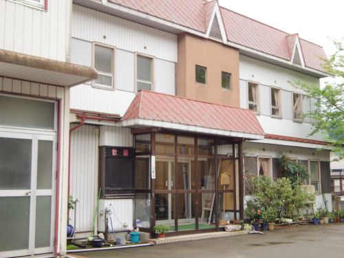 折立温泉 旅館長者にひとり泊('18)