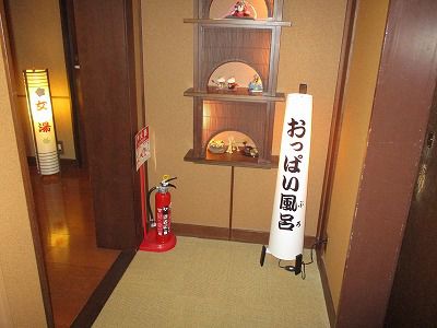 松之山温泉 白川屋