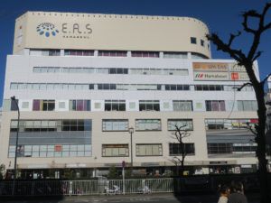 日帰り入浴レビュー:横浜天然温泉 SPA EAS
