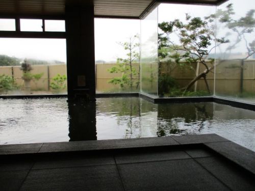 白浜温泉 白良荘グランドホテル(温泉編②)