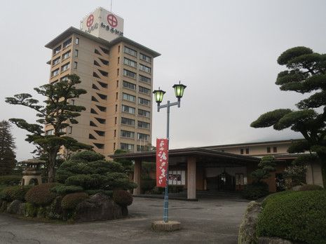 嬉野温泉 和多屋別荘(1)