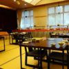 川湯温泉 川湯観光ホテル(北海道)朝食はフルバイキング形式です♪今日もがっつり昼食分もいただくぞい