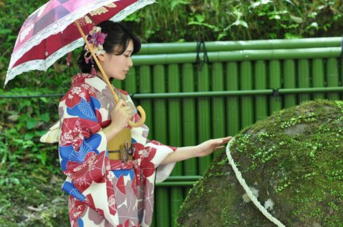 今年こそ!伊豆の歴史ある日本百名湯「修善寺温泉」を可愛い女の子と堪能したい!