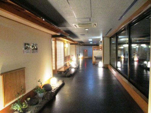 白浜温泉 白良荘グランドホテル(夕食編)