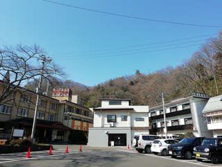 あの日の鎌先温泉は