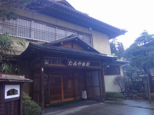 ぬるめ極上の芒硝泉! 湯田川温泉シリーズ~たみや旅館編~