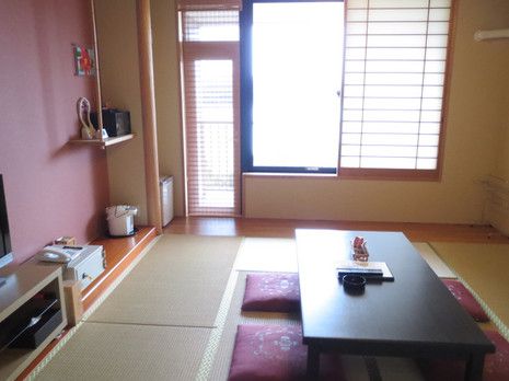 福島温泉 ほの香の宿 つばき荘(2)