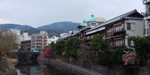 伊東温泉:東海館