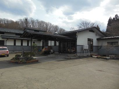台ヶ森温泉 山野川旅館