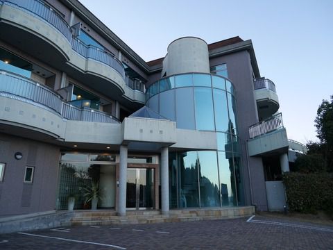 2018.2 オーベルジュ フォンテーヌブロー熱海 館内・露天風呂付客室 ①