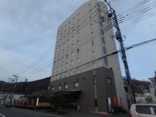 甲府湯村温泉 湯村ホテルB&B宿泊記 かけ流しの自家源泉を気軽に楽しめるビジネスホテル