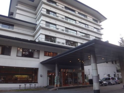 湯西川温泉　御宿平家本陣