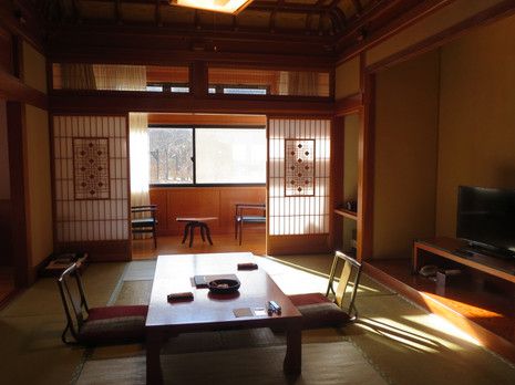 山の神温泉 優香苑(2)
