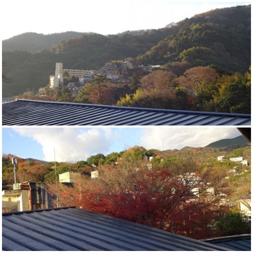 湯河原温泉オーベルジュ湯楽 2018年12月(3)