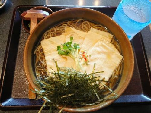 上会津屋の宿六が行く塩原温泉オススメの飲食店『遊蕎』