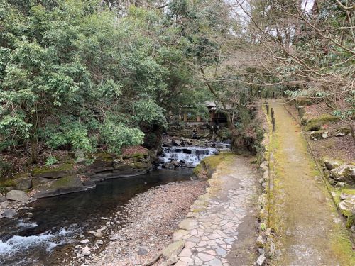 【南小国町】七滝温泉 お宿華坊～清流に耳を傾けながら浸かる秘境温泉！一瞬で虜になってしまった