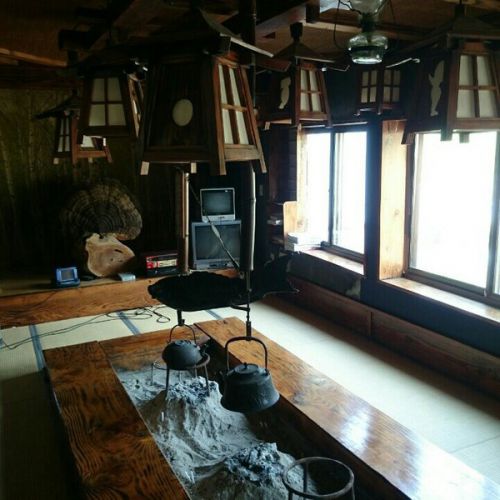■19.7/20(土)~21(日)…ニッポンぼろ宿秘湯紀行第一弾!万座&切明温泉秘湯ツアー
