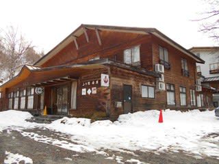 乗鞍高原温泉 山水館信濃