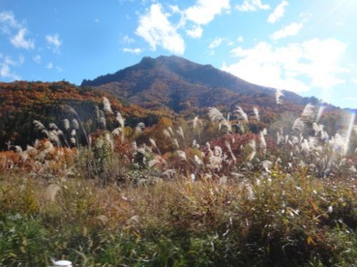 木賊温泉 共同浴場 岩風呂