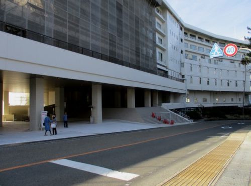 白浜温泉 ホテルシーモアPartⅡ(概要編)