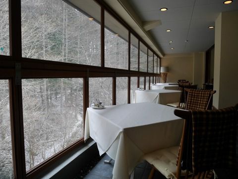 扉温泉 明神館 朝食・感想 ⑥
