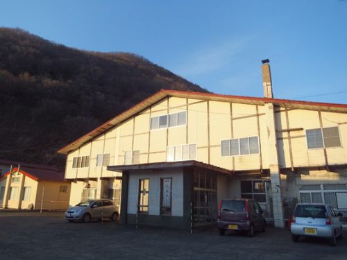 ★茂岩温泉ホテル