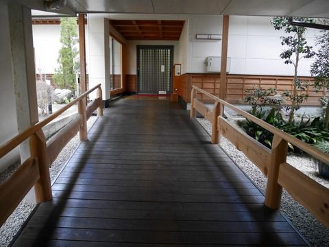 赤谷温泉 小鹿荘 大浴場 ②