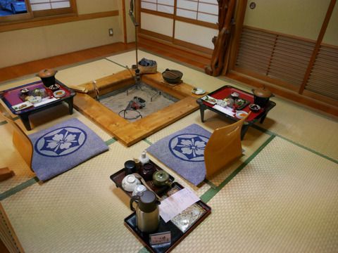 赤谷温泉 小鹿荘 夕食 ③
