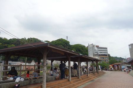 小浜温泉で食べ・街歩き「小浜デザインマーケット」