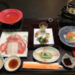 奥塩原 新湯温泉 やまの宿 下藤屋 宿泊 その2 お食事編