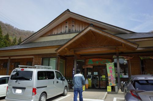 白川ダム湖水没林・広河原温泉間欠泉湯の華 初夏の新潟山形ツアー2019 ダイジェスト版その2