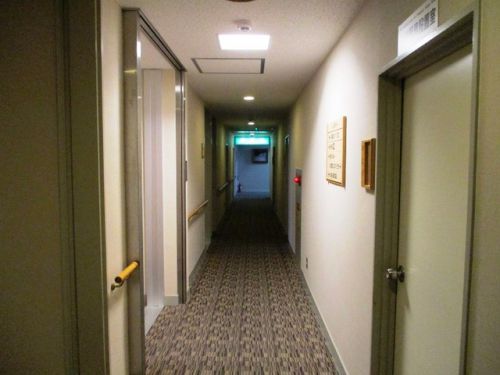 はわい温泉 羽衣(客室編)