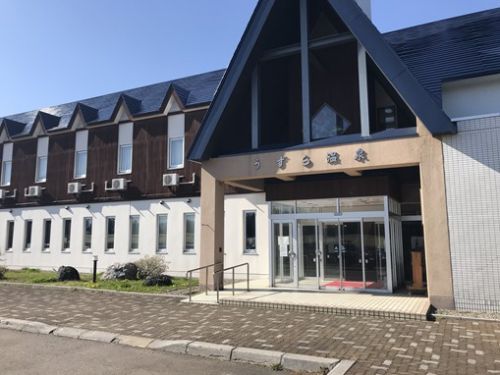 厚沢部方面のドライブで道の駅・うずら温泉・ETC