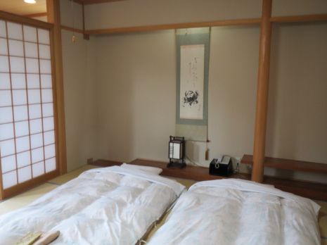 田沢湖高原温泉郷 ロッジアイリス(2)