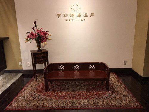 創業大正十五年 蓼科 親湯温泉