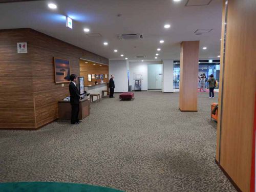 ホテルシーサイド島原(島原温泉)