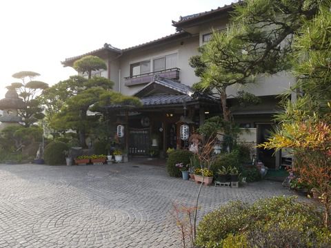 2018.3 石和温泉 みなもと旅館 お部屋 ①