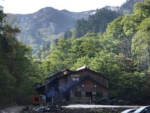 超秘境、日本でここだけの、お風呂に入れる間欠温泉に行ってきました。