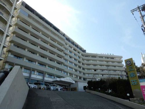 ホテル三楽荘(白浜温泉)